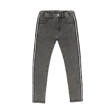 Denim Tights AB ,Jeans - Black